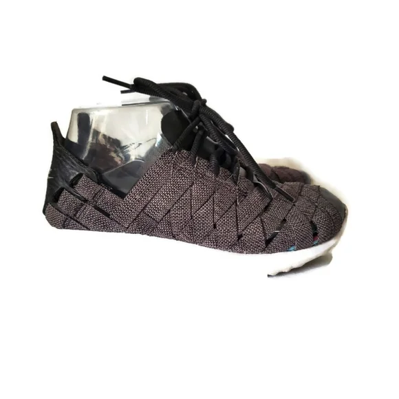 Nike Juvenate Woven Premium Shoes Sandals Sneakers Size 5 Grey 833825-004 - Picture 13 of 14